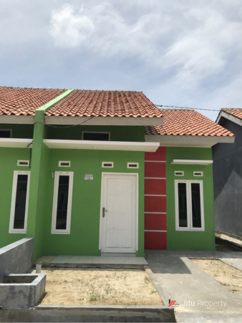 Dijual rumah di Perumahan Griya Bandarsari Utama Lampung