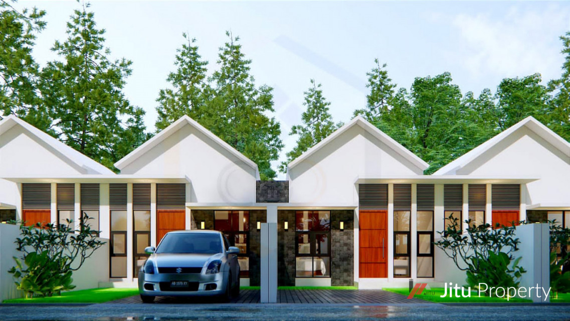 Rumah Surabaya Timur, Angsuran KPR 3 Jutaan, Luas Tanah 100 m²