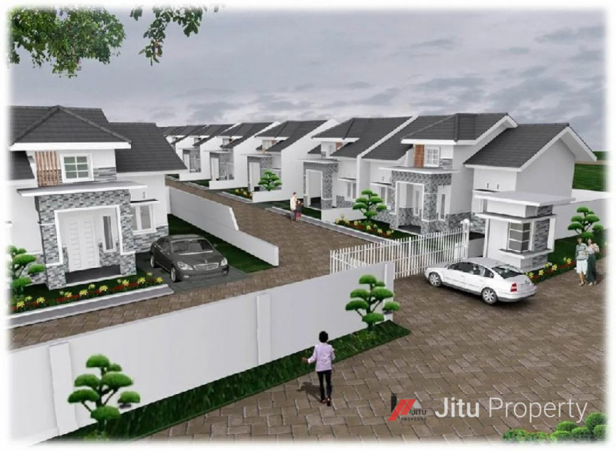 Segera dibangun Perumahan Tenayan Hill Tenayan Raya, Pekanbaru