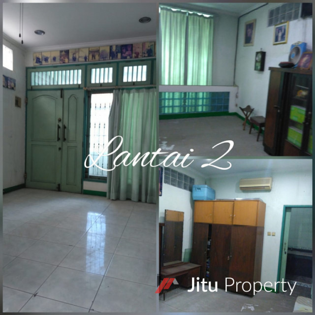 Dijual Rumah di jalan Makaliwe Grogol Jakarta Barat