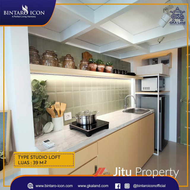 Dijual Rumah Perumahan, Gunung Batur No. 16, Green Mountain Residence