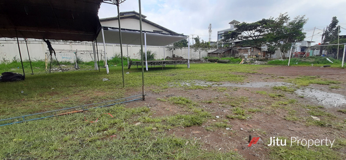 Dijual Tanah Untuk Industri dan Pergudangan Di Jalan Holis Bandung