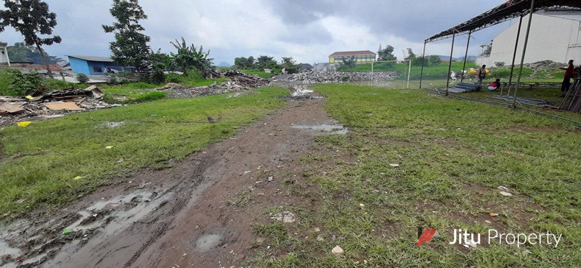Dijual Tanah Untuk Industri dan Pergudangan Di Jalan Holis Bandung