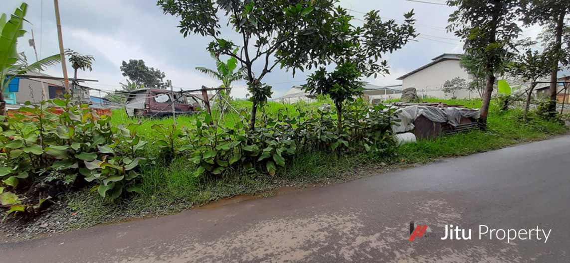 Dijual Tanah Untuk Industri dan Pergudangan Di Jalan Holis Bandung
