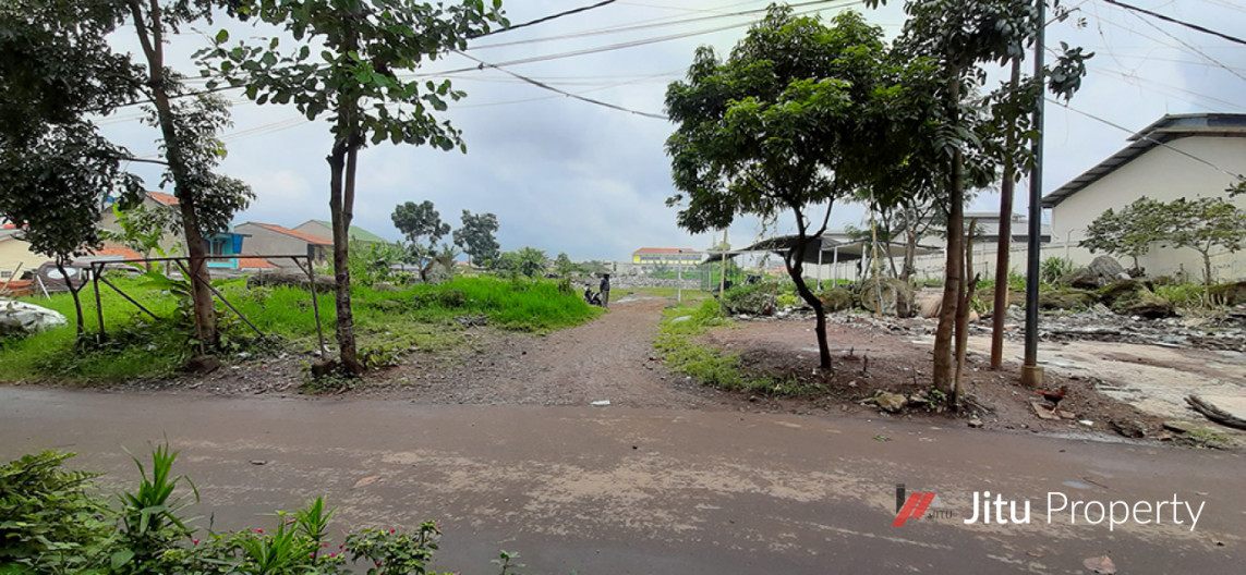 Dijual Tanah Untuk Industri dan Pergudangan Di Jalan Holis Bandung