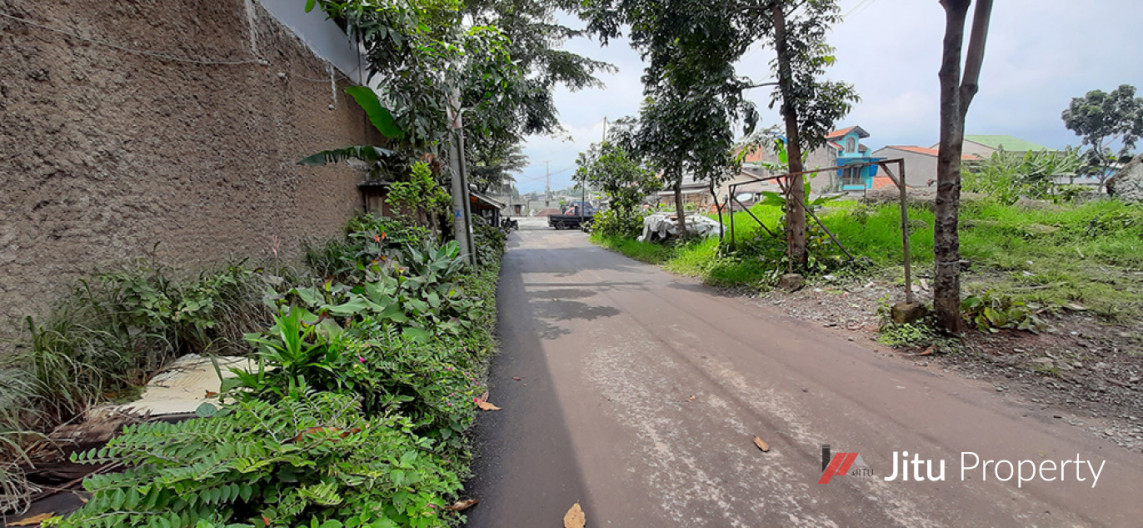 Dijual Tanah Untuk Industri dan Pergudangan Di Jalan Holis Bandung