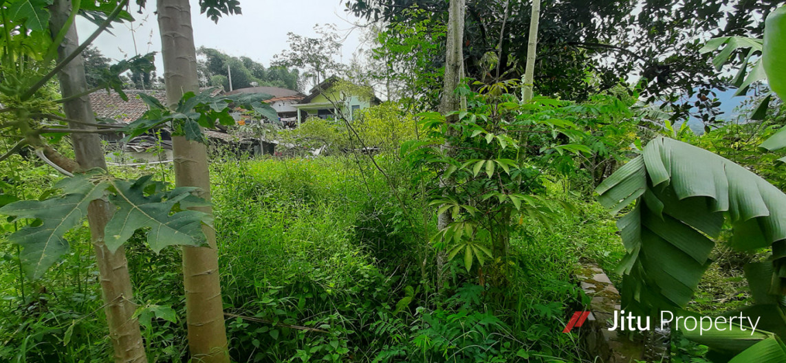 Dijual Tanah Residensial View Kota Bandung di Jalan Pasir Impun