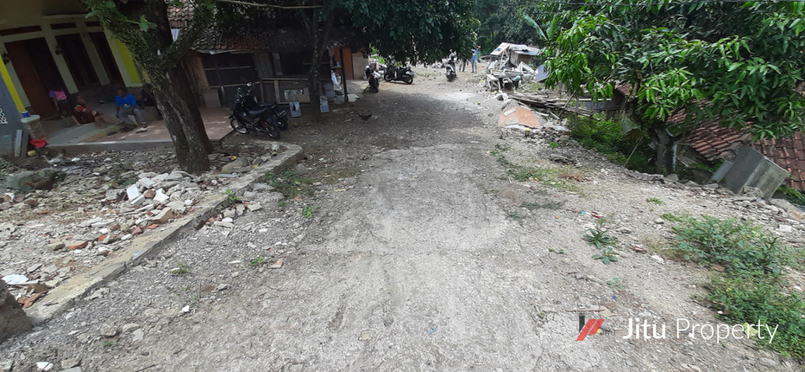 Dijual Tanah Residensial View Kota Bandung di Jalan Pasir Impun