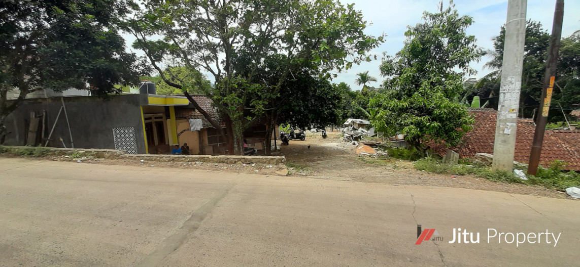 Dijual Tanah Residensial View Kota Bandung di Jalan Pasir Impun