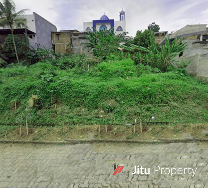 Dijual Tanah Hunian Siap Bangun Di Kampung Padi Dago Bandung