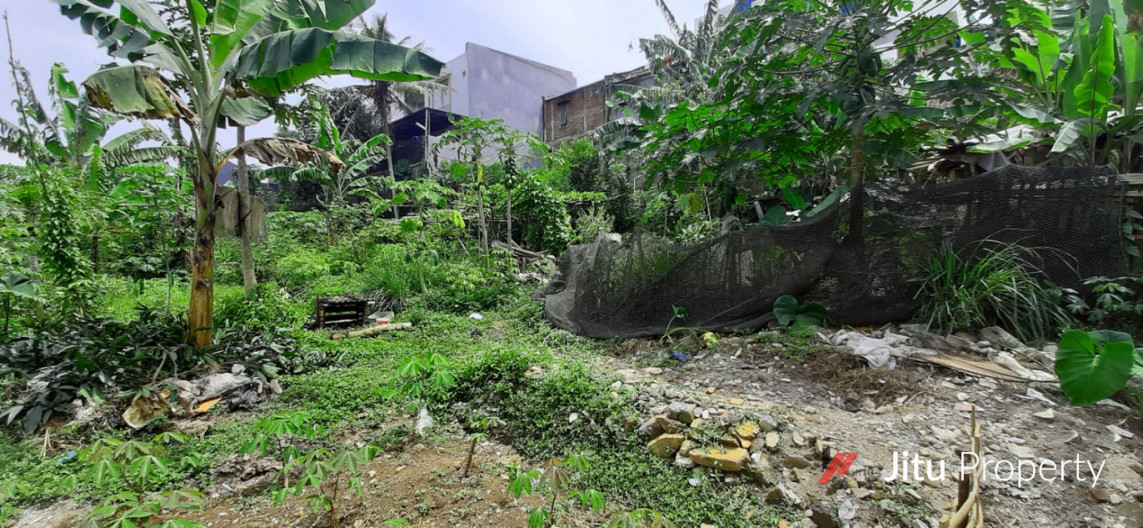 Dijual Tanah Hunian Siap Bangun Di Kampung Padi Dago Bandung