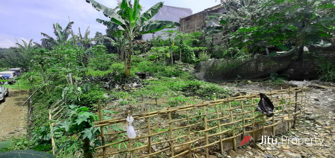 Dijual Tanah Hunian Siap Bangun Di Kampung Padi Dago Bandung