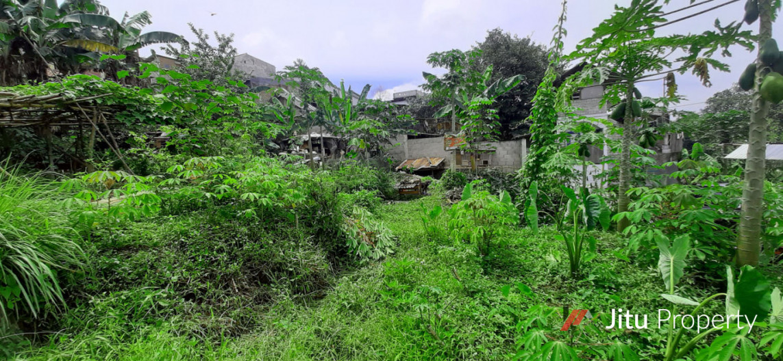 Dijual Tanah Hunian Siap Bangun Di Kampung Padi Dago Bandung