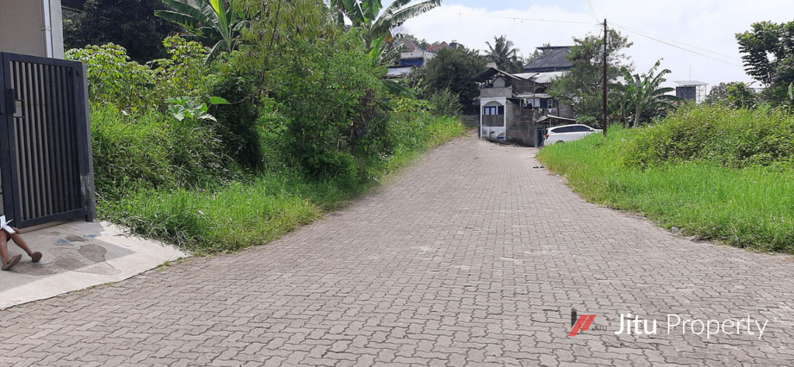 Dijual Tanah Hunian Siap Bangun Di Kampung Padi Dago Bandung