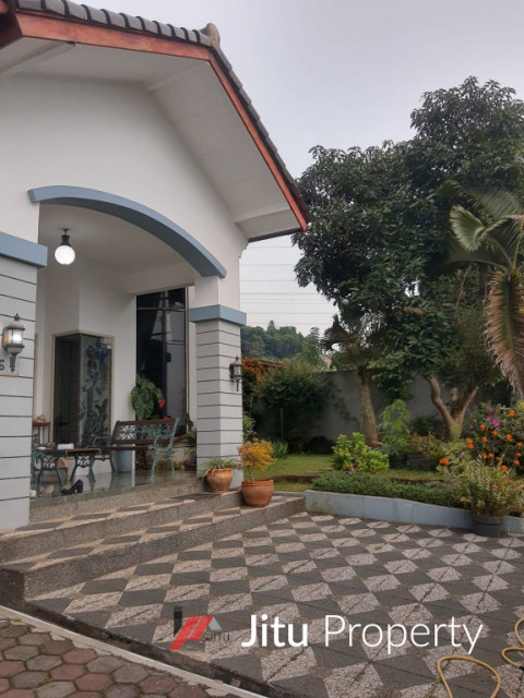 Dijual Rumah Gaya American Classic Di Setiabudi Regency Bandung