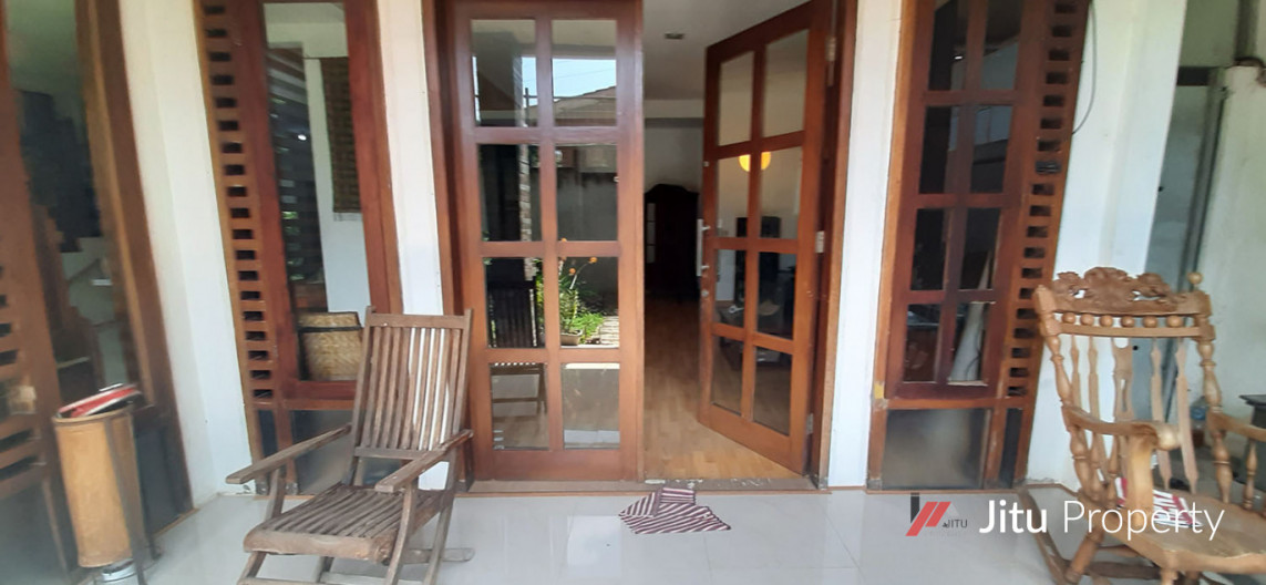 Dijual Rumah Gaya American Classic Di Setiabudi Regency Bandung