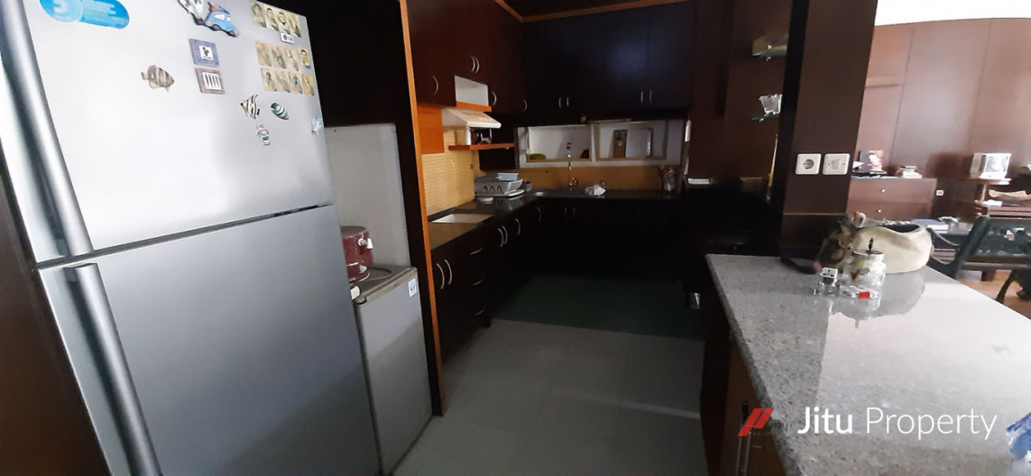 Dijual Rumah Gaya American Classic Di Setiabudi Regency Bandung