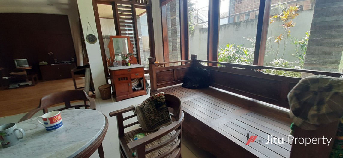 Dijual Rumah Gaya American Classic Di Setiabudi Regency Bandung
