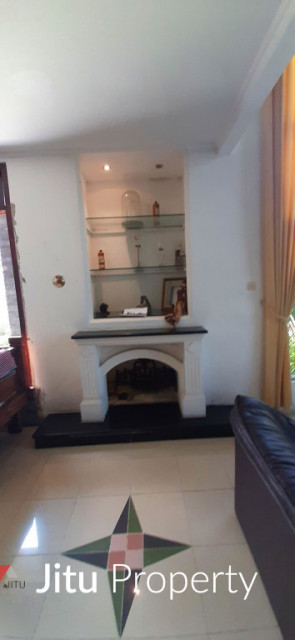 Dijual Rumah Gaya American Classic Di Setiabudi Regency Bandung