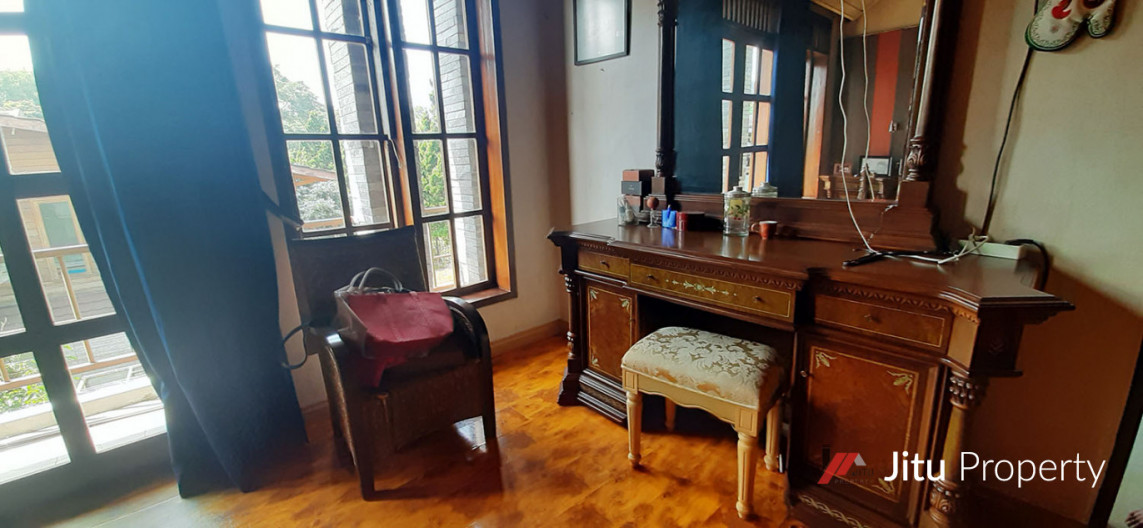 Dijual Rumah Gaya American Classic Di Setiabudi Regency Bandung