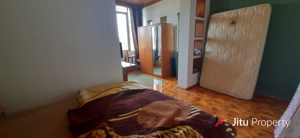 Dijual Rumah Gaya American Classic Di Setiabudi Regency Bandung