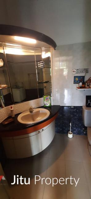 Dijual Rumah Gaya American Classic Di Setiabudi Regency Bandung