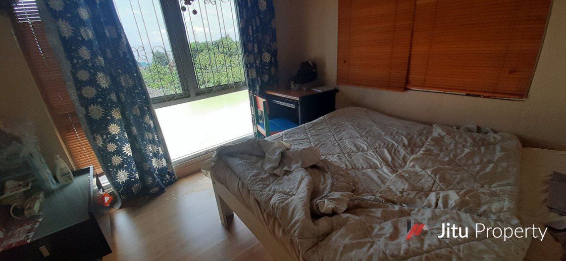 Dijual Rumah Gaya American Classic Di Setiabudi Regency Bandung