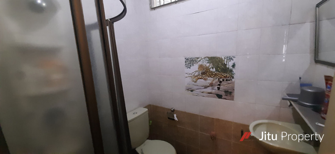 Dijual Rumah Gaya American Classic Di Setiabudi Regency Bandung