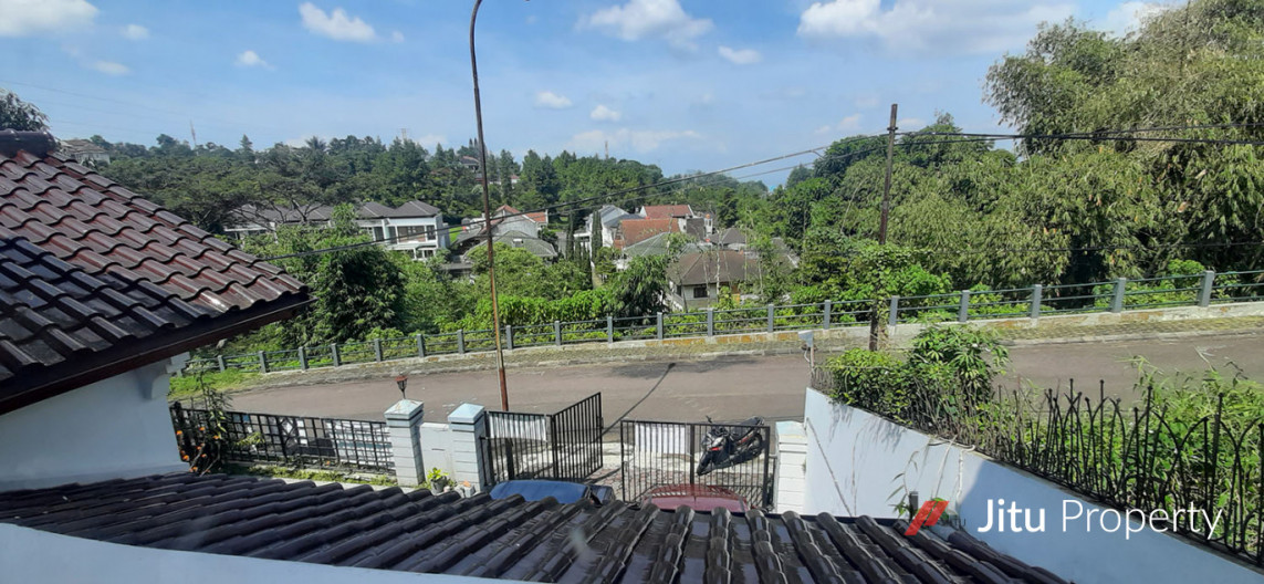 Dijual Rumah Gaya American Classic Di Setiabudi Regency Bandung