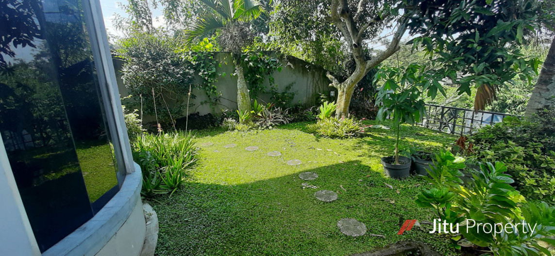 Dijual Rumah Gaya American Classic Di Setiabudi Regency Bandung