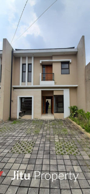 Dijual Rumah Baru Dua Lantai Di Sukahaji Permai Bandung Utara