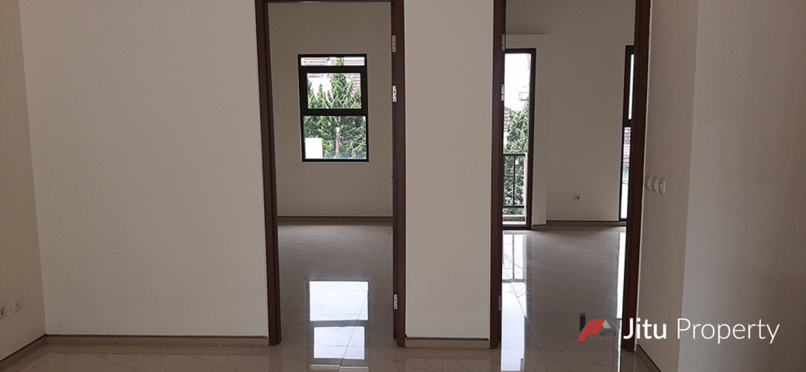 Dijual Rumah Baru Dua Lantai Di Sukahaji Permai Bandung Utara