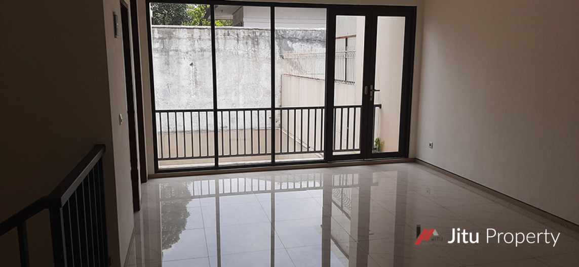 Dijual Rumah Baru Dua Lantai Di Sukahaji Permai Bandung Utara