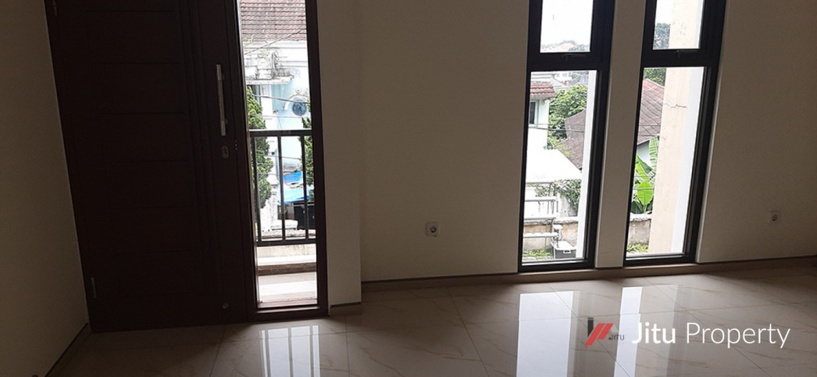 Dijual Rumah Baru Dua Lantai Di Sukahaji Permai Bandung Utara