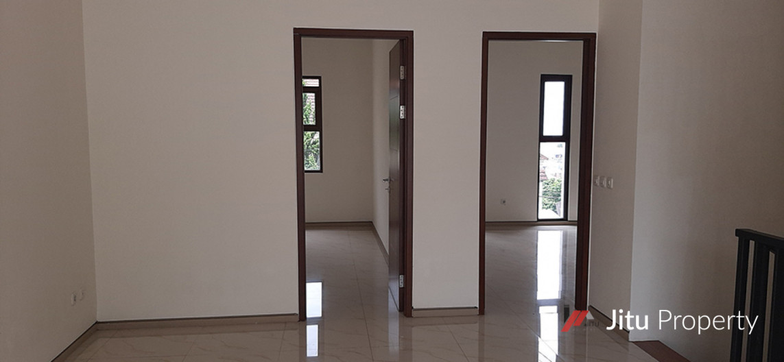 Dijual Rumah Baru Dua Lantai Di Sukahaji Permai Bandung Utara