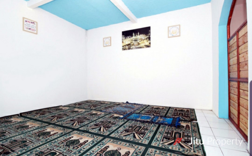 Dijual Kost Ekslusif  50 kamar Penuh Terisi Di Jalan Logam Bandung 