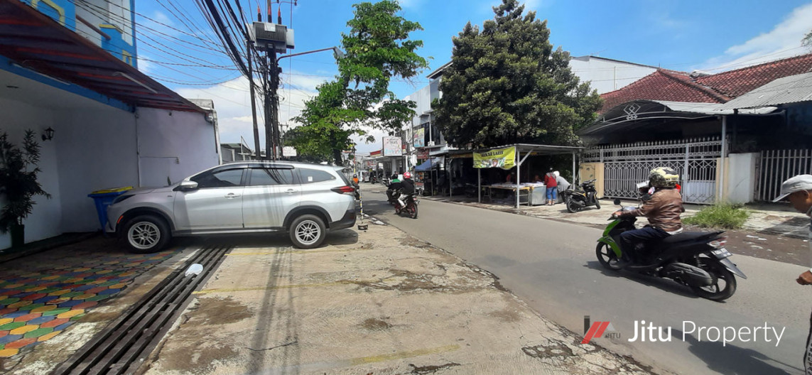 Dijual Kost Ekslusif  50 kamar Penuh Terisi Di Jalan Logam Bandung 