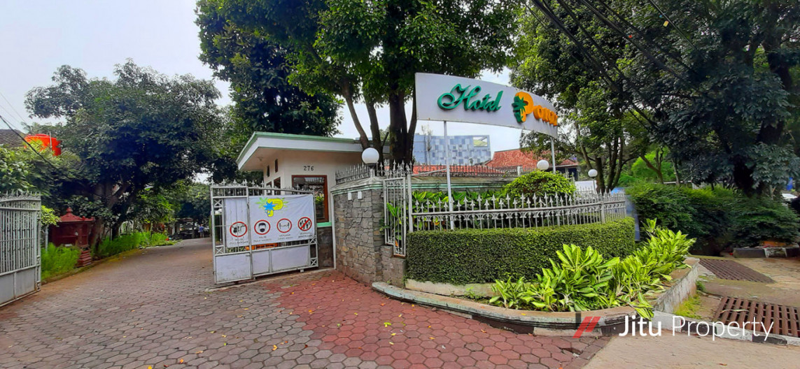 Dijual Resort Hotel Di Jalan Dokter Setiabudi  Kota Bandung