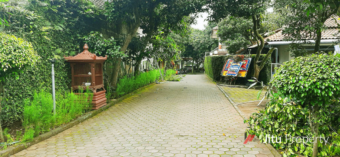 Dijual Resort Hotel Di Jalan Dokter Setiabudi  Kota Bandung