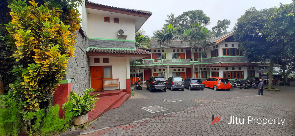 Dijual Resort Hotel Di Jalan Dokter Setiabudi  Kota Bandung