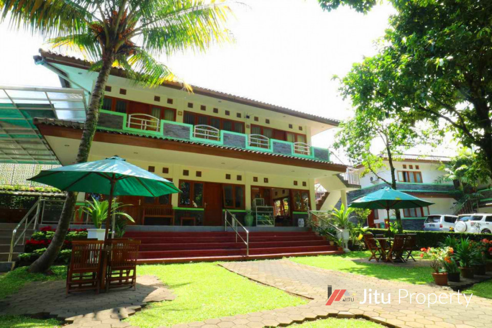 Dijual Resort Hotel Di Jalan Dokter Setiabudi  Kota Bandung