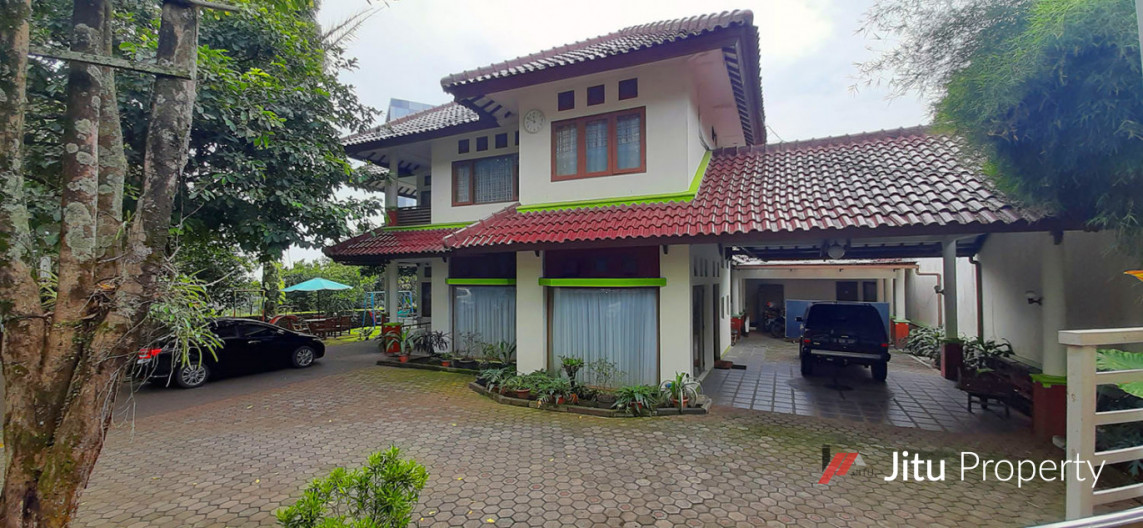 Dijual Resort Hotel Di Jalan Dokter Setiabudi  Kota Bandung