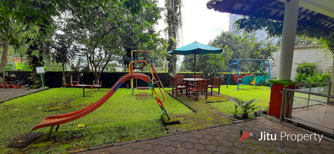 Dijual Resort Hotel Di Jalan Dokter Setiabudi  Kota Bandung