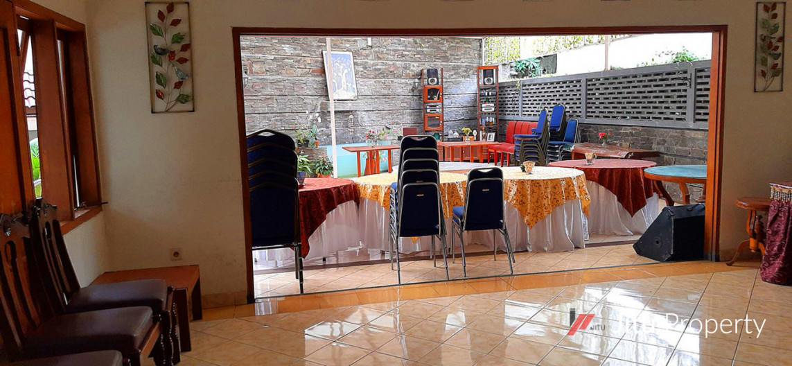 Dijual Resort Hotel Di Jalan Dokter Setiabudi  Kota Bandung