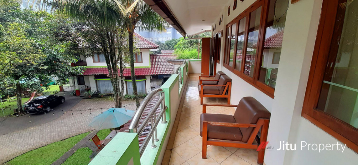 Dijual Resort Hotel Di Jalan Dokter Setiabudi  Kota Bandung