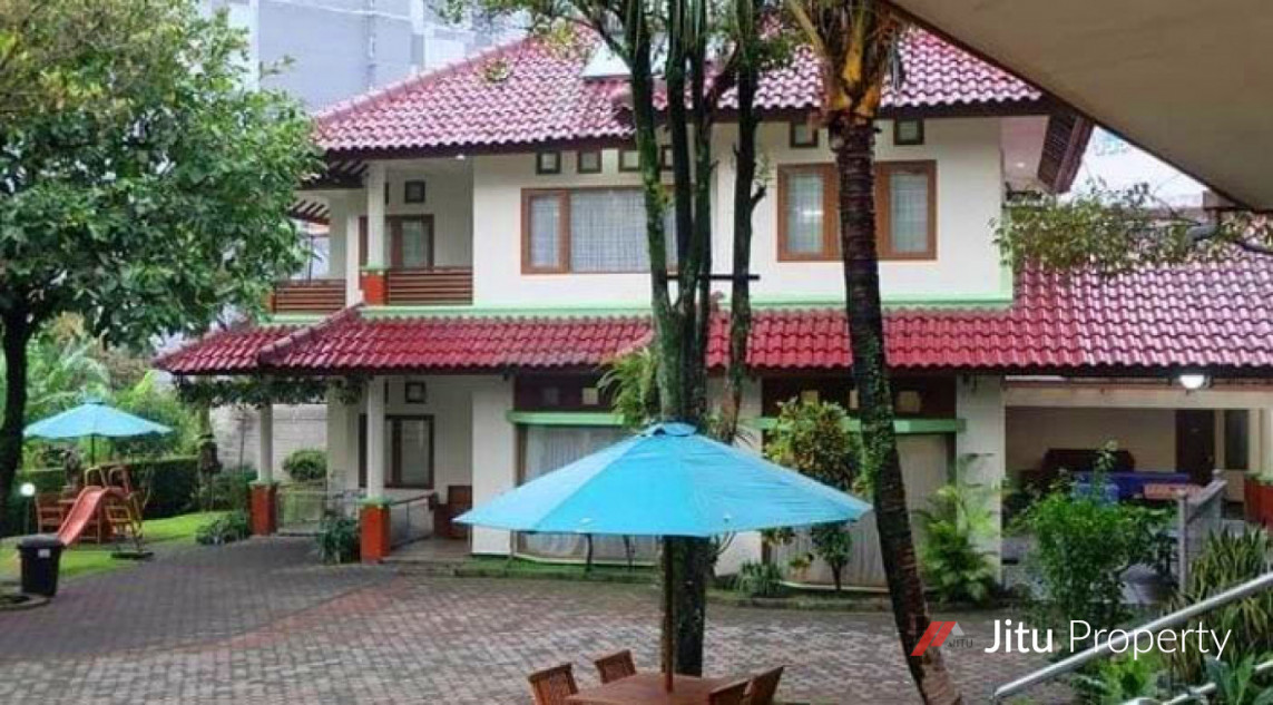 Dijual Resort Hotel Di Jalan Dokter Setiabudi  Kota Bandung