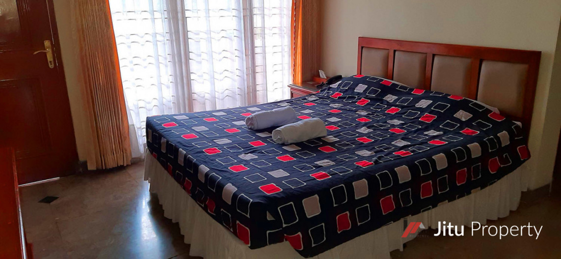 Dijual Resort Hotel Di Jalan Dokter Setiabudi  Kota Bandung