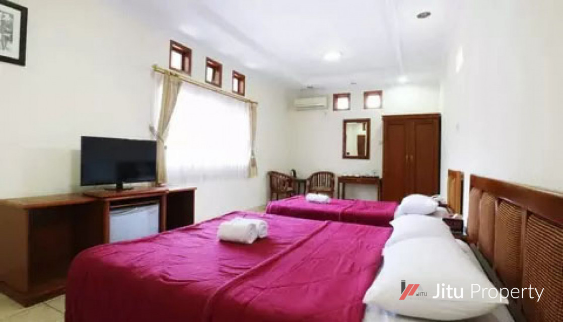 Dijual Resort Hotel Di Jalan Dokter Setiabudi  Kota Bandung