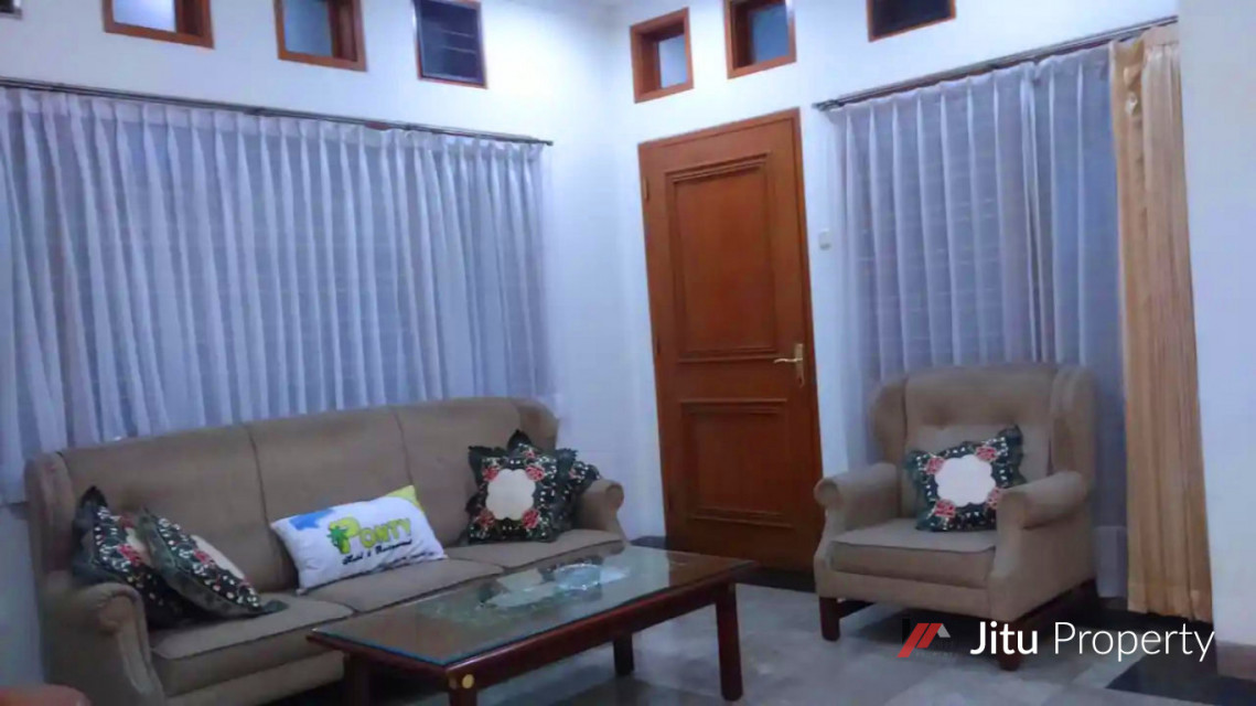 Dijual Resort Hotel Di Jalan Dokter Setiabudi  Kota Bandung