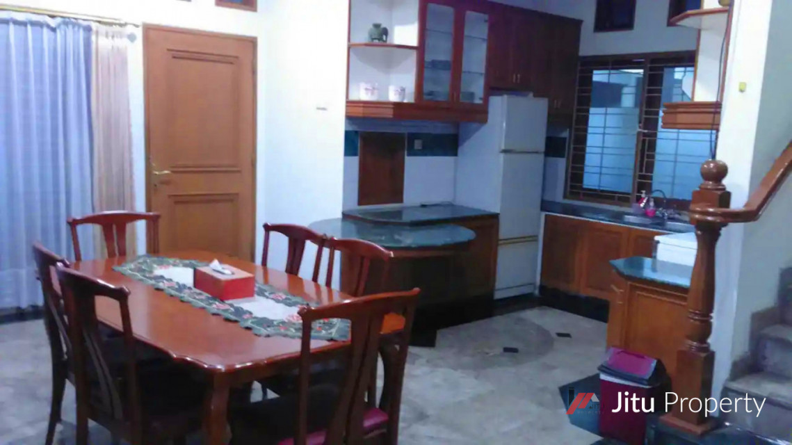 Dijual Resort Hotel Di Jalan Dokter Setiabudi  Kota Bandung